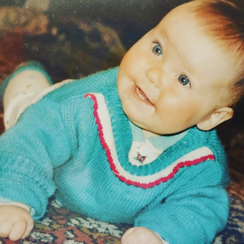 Тома, первая в нашей семье 