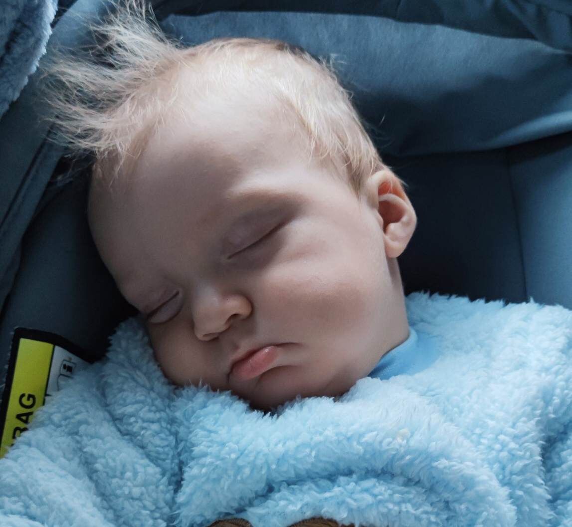 Спокойна мама - спокоен ребенок 