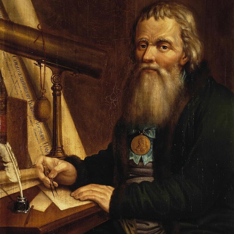 Иван Кулибин.