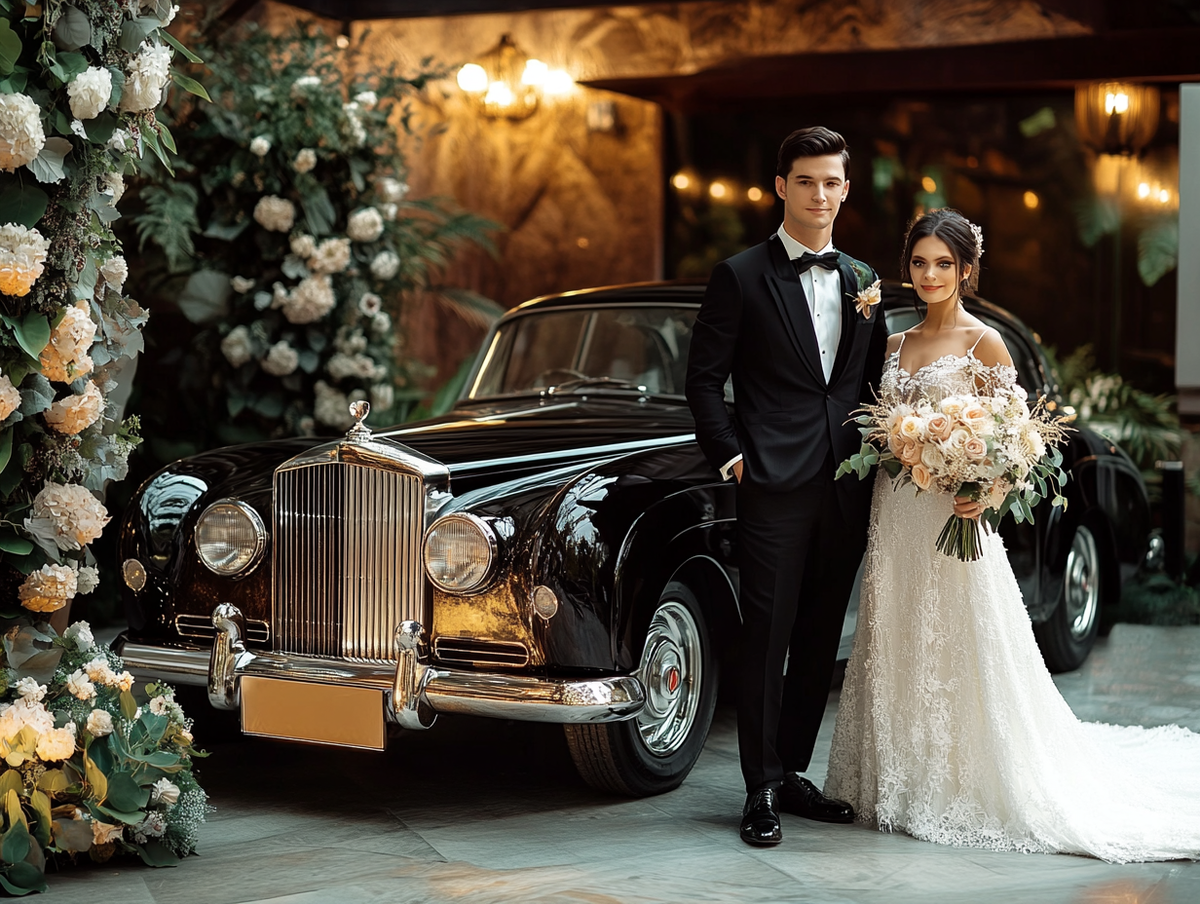    Аренда авто на свадьбу: как сделать ваш день незабываемым и стильным Антон