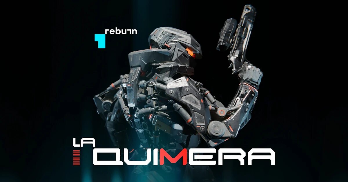 Обложка игры La Quimera