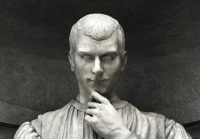 Никколо Макиавелли