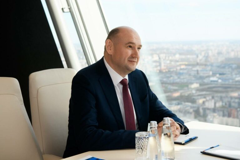    Итогом встречи Солнцева и Миллера станет партнерство Оренбуржья с Газпромом Белов Михаил Александрович