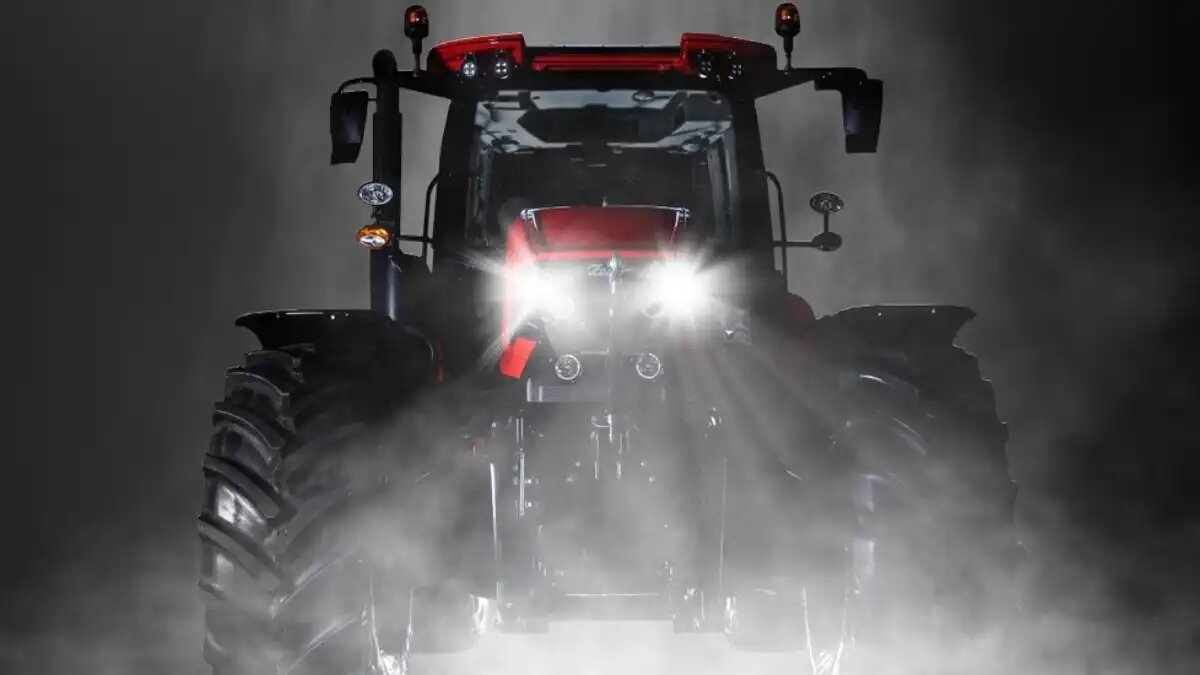 Фото: zetor.com / Zetor
В 2026 году Zetor выпустит новый трактор серии 7 мощностью 200 л.с.