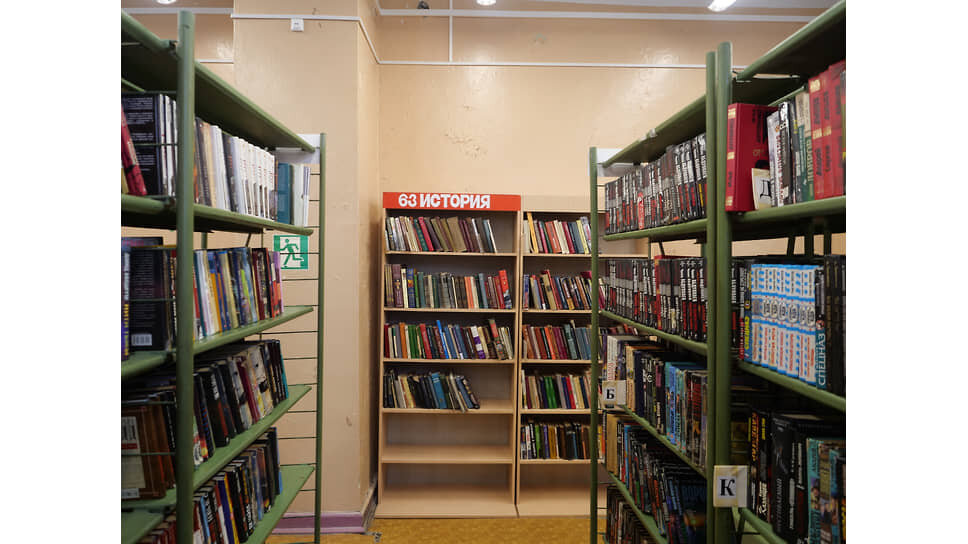 Фото: Евгения Яблонская / Коммерсантъ