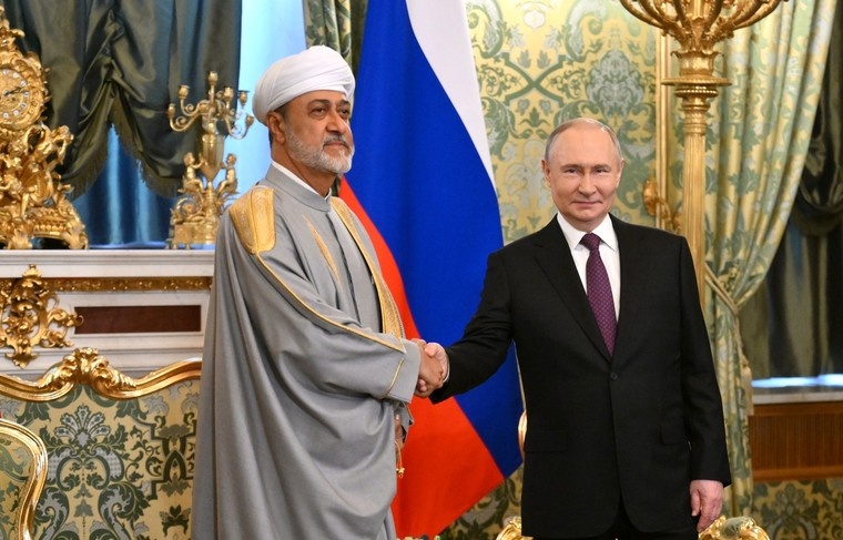    Kremlin.ru/Кристина Кормилицына, МИА «Россия сегодня»