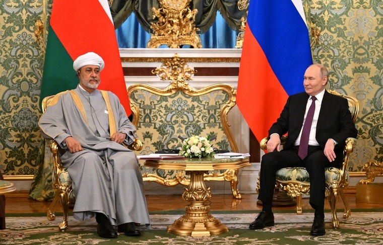    Kremlin.ru/Кристина Кормилицына, МИА «Россия сегодня»