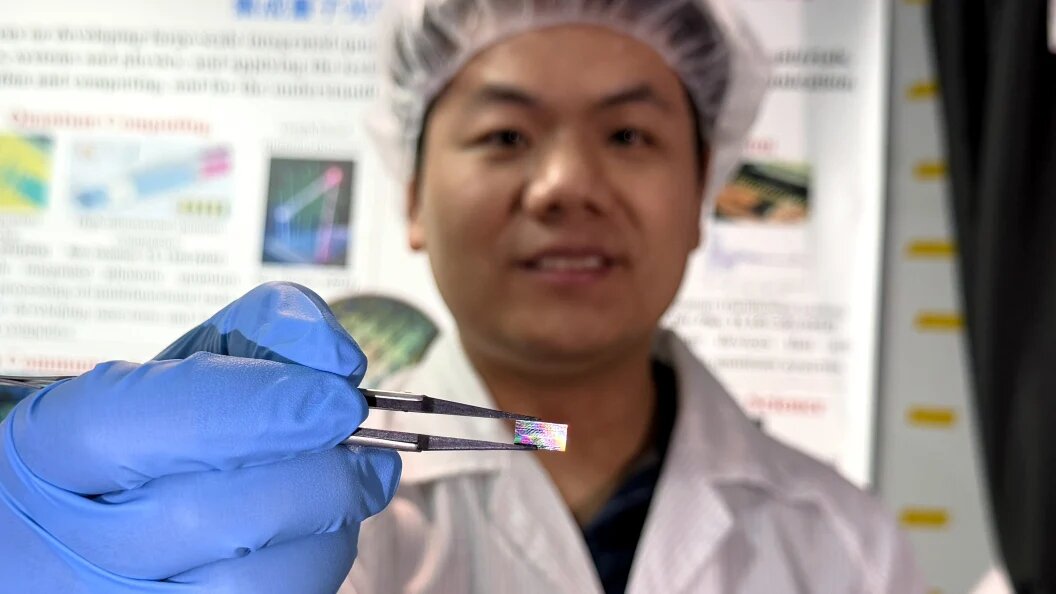    Фото: Wei Mengjia/Globallookpress