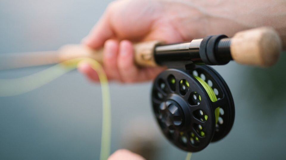    Рыбак. Рыбалка. Источник: pixabay.com