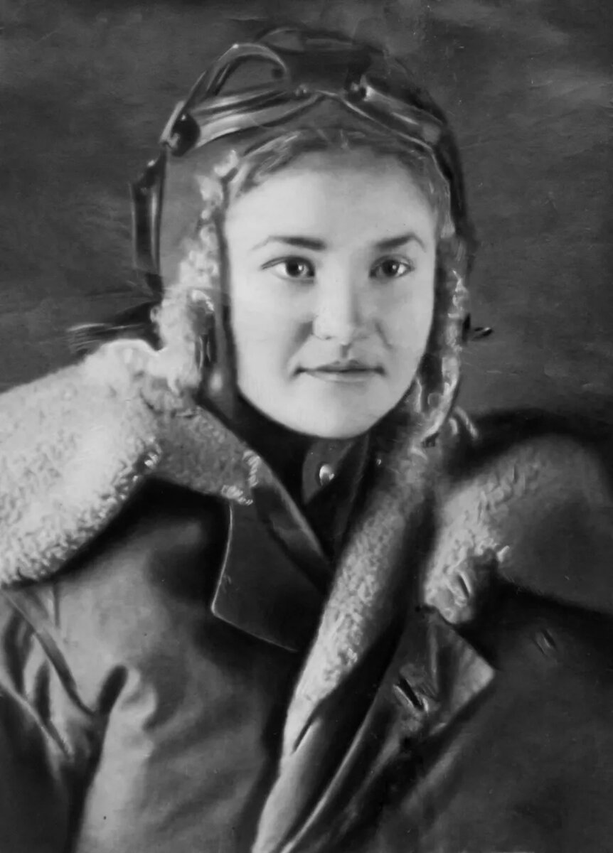 Из личного архива войны Галины Брок-Бельцовой