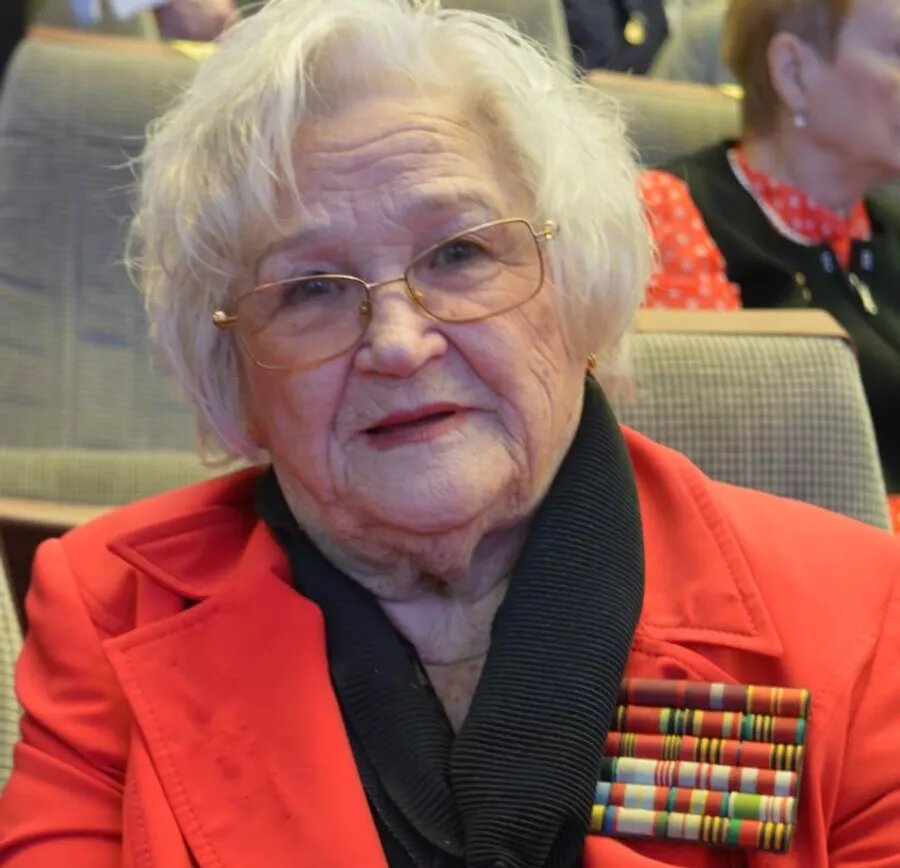 Галина Павловна Брок-Бельцова