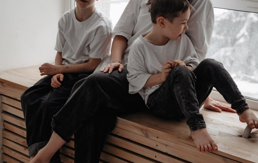 Что чувствует мама ребенка с аутизмом?