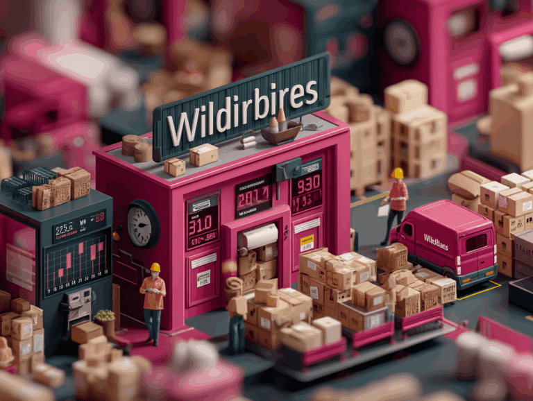    Как скорость доставки на Wildberries определяет успех вашего бизнеса: секреты оптимизации и роста продаж Бибиков Алексей