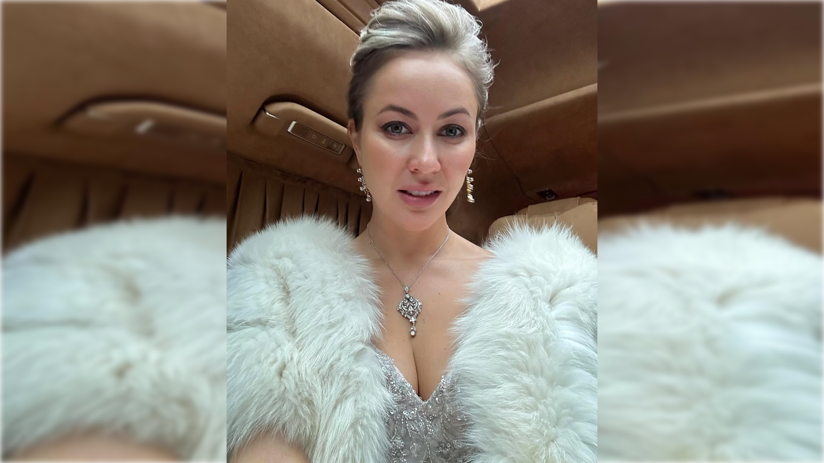 Фото: соцсети Дарьи Де Батс (Рывкиной)