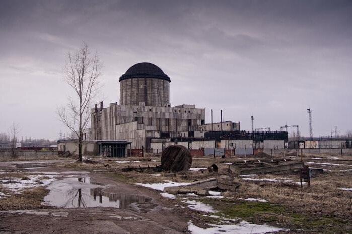     Атомные котельные СССР: удивительный проект, который чуть не был реализован, но помешал Чернобыль