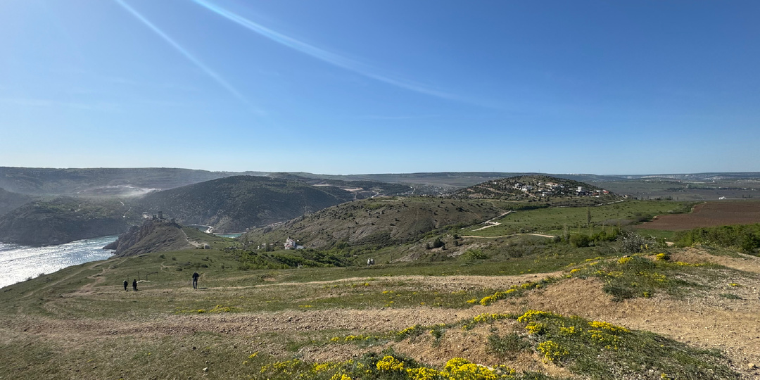 Гора Спилия: Тайна Балаклавской жемчужины
