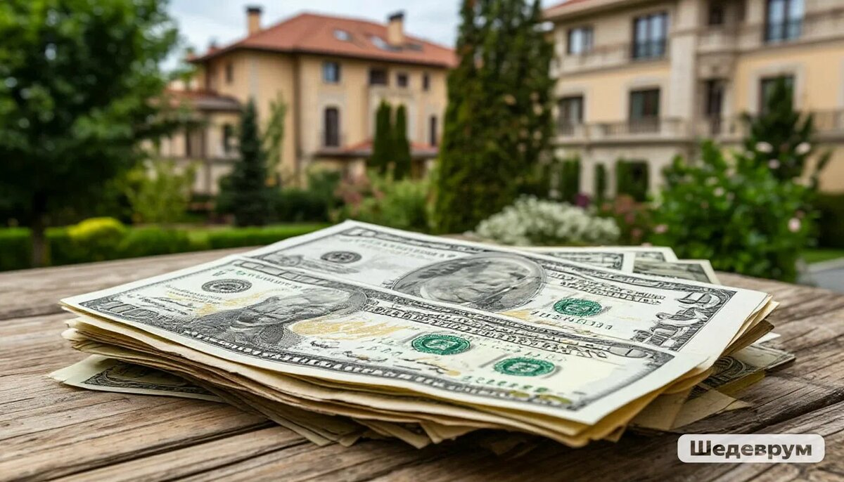 сгенерировано Шедеврумом