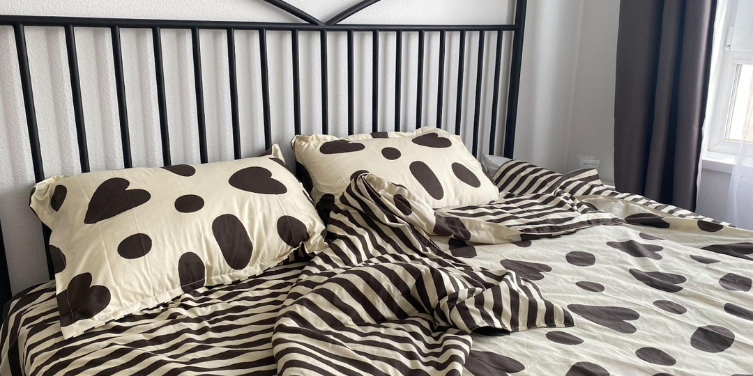 Как я выбираю постельное бельё: делюсь лайфхаками и красивыми комплектами