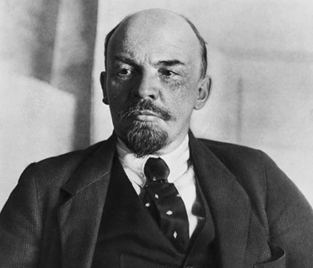 Владимир Ильич Ленин