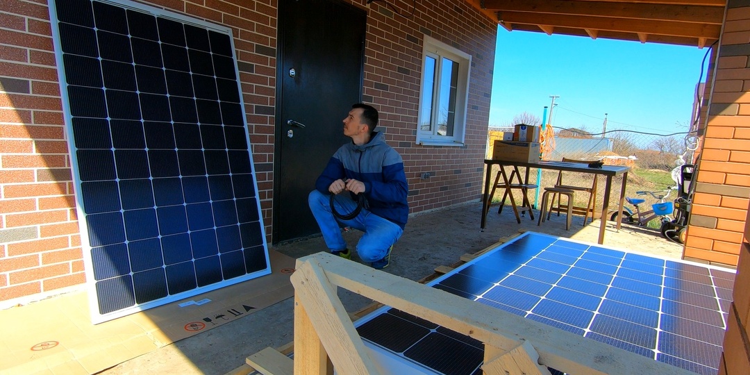 США введут пошлины на импорт солнечной энергии из Юго-Восточной Азии