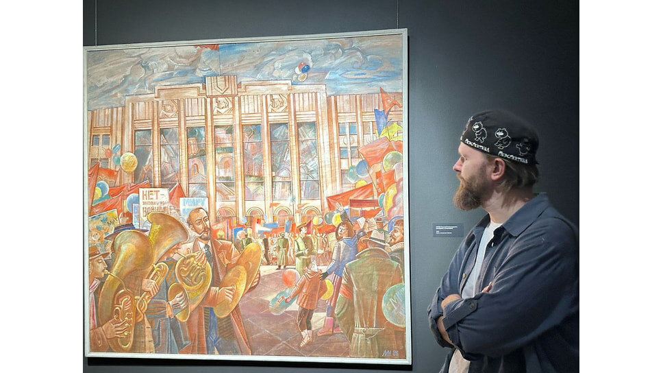 Фото: Михаил Евраев, Telegram-канал