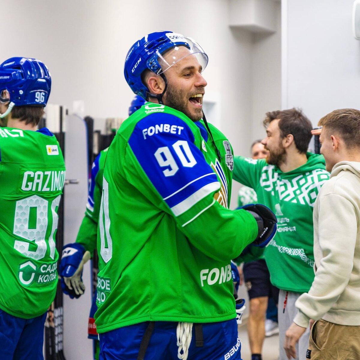    Фото: hcsalavat.ru