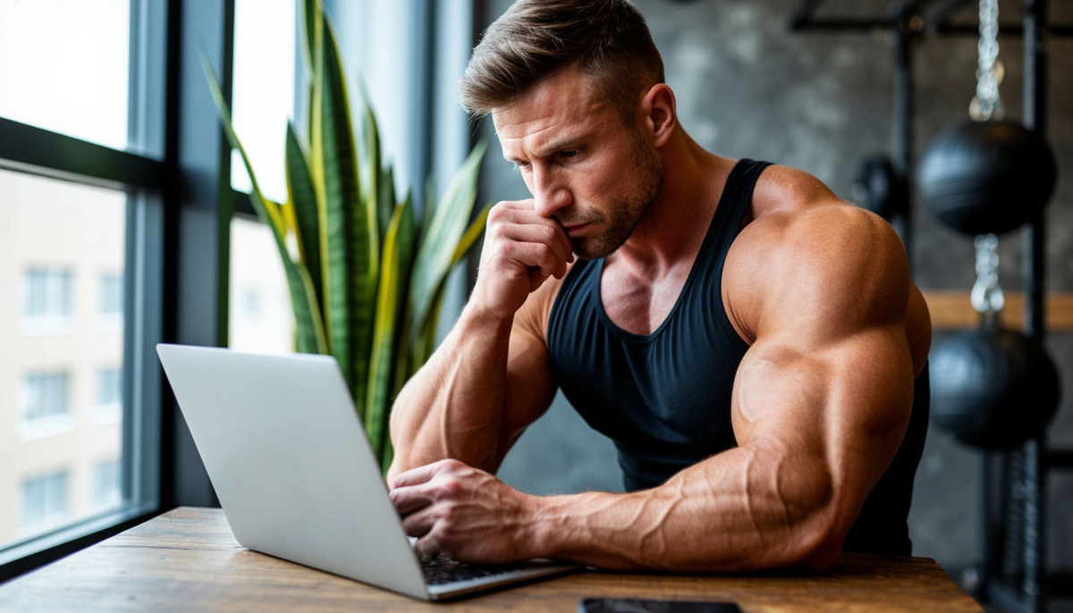 Тебе точно пора менять программу тренировок. Как это проверить