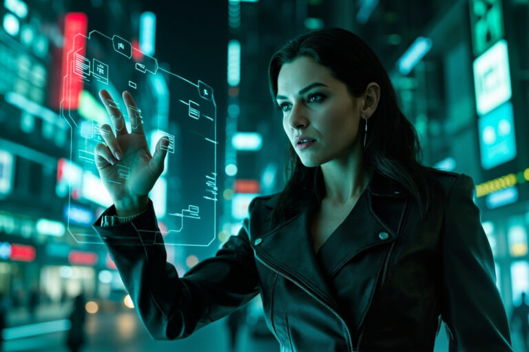    ИИ автоматизация для бизнеса Astralot AI