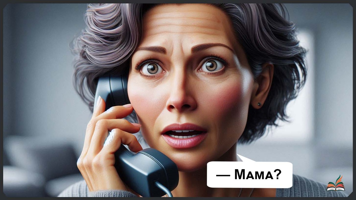 Звонок из Рая - Рассказ