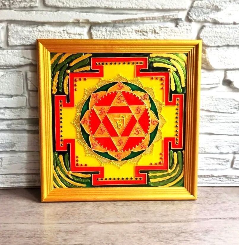 Кубера янтра