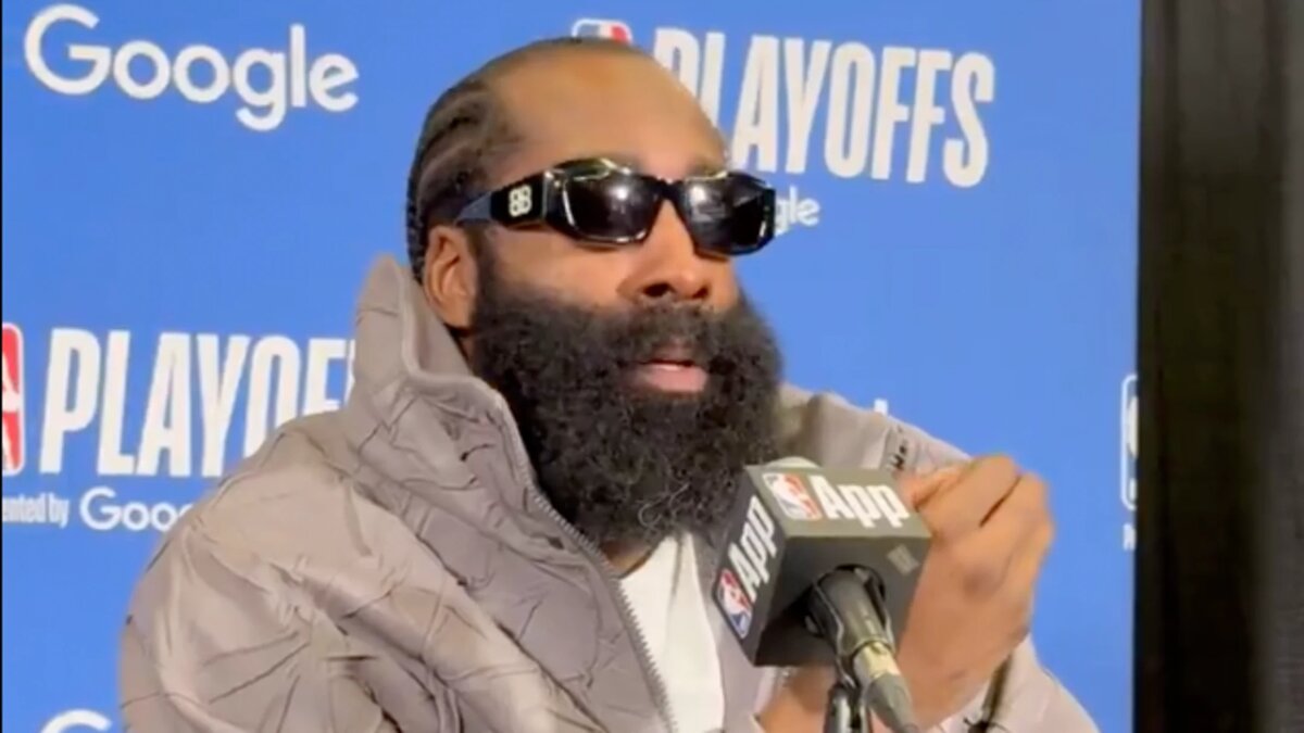 Джеймс Харден похвалил недооценённую игру Кавая Леонарда / Джоуи Линн в X