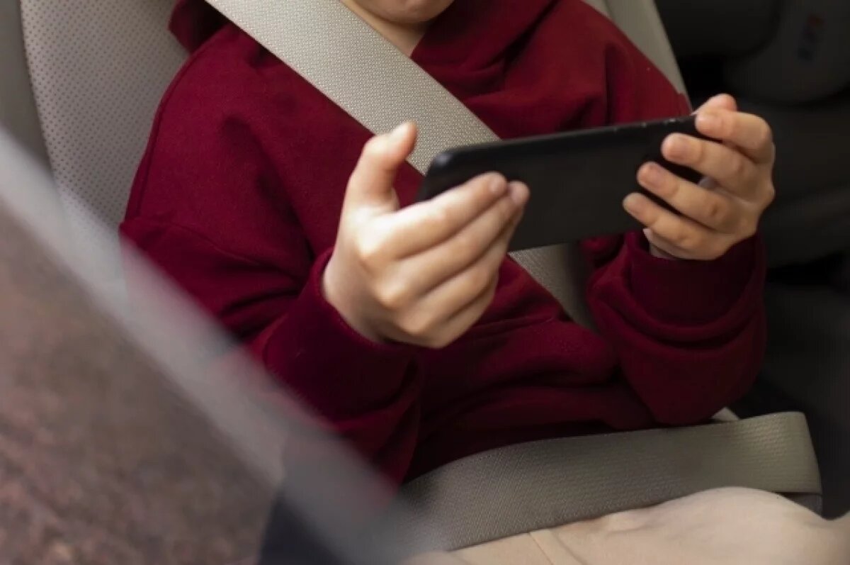    В Югре с начала года произошло 28 ДТП с участием детей