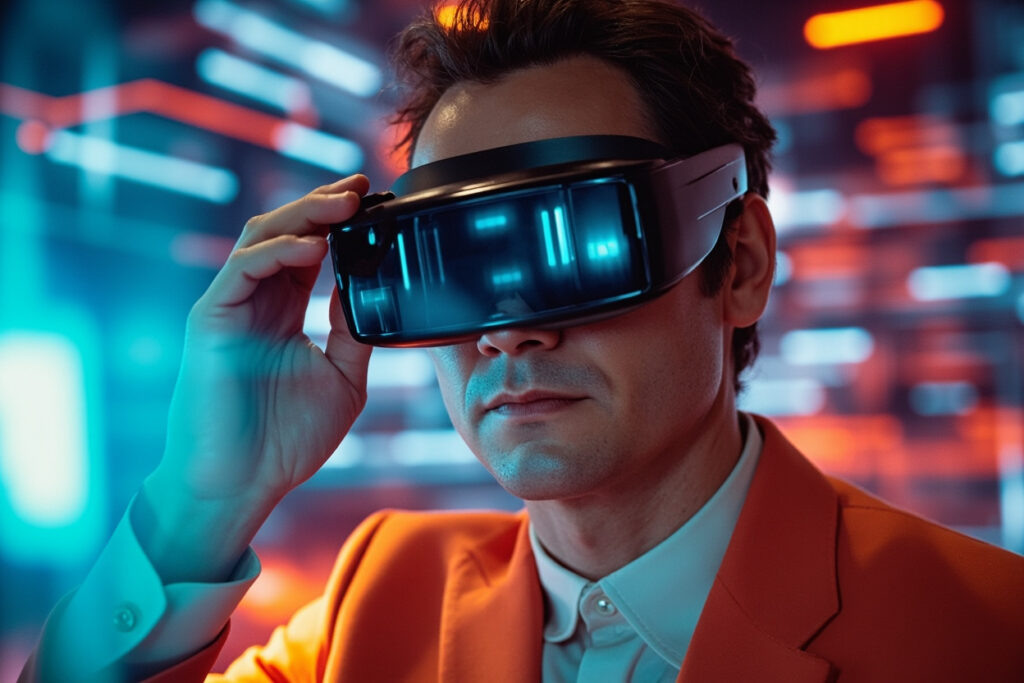    Разработка. Виртуальная реальность. MoziBlorf54Q