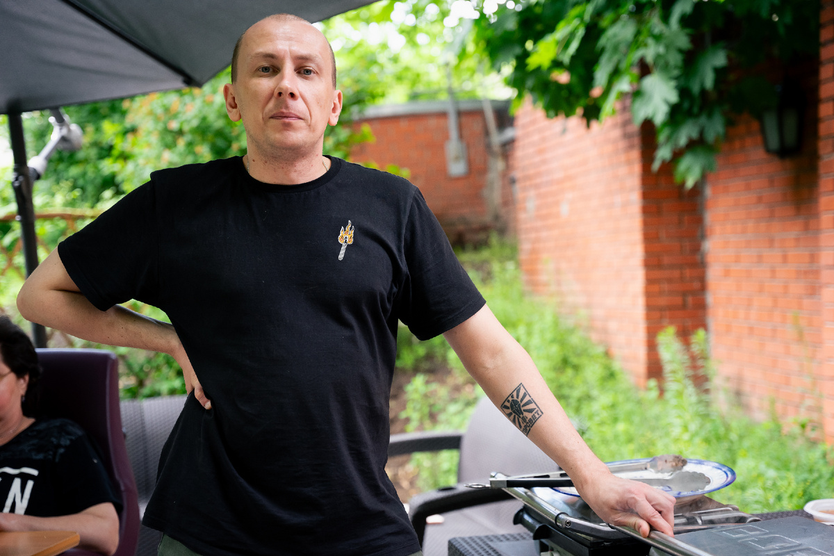 Координатор Дмитрий Левочский 