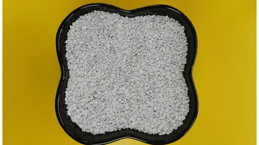 Мраморная крошка фракции 1–3 мм