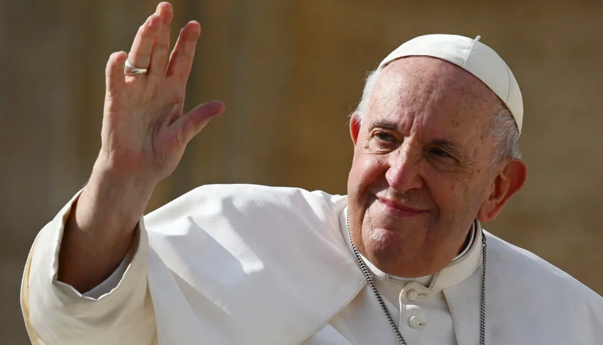    Похороны Папы Римского Франциска назначены на субботу (фото 1)