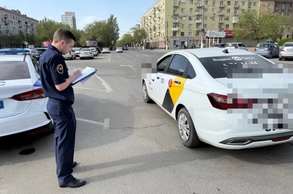    Внезапную смерть таксиста за рулем проверит волгоградский Следком