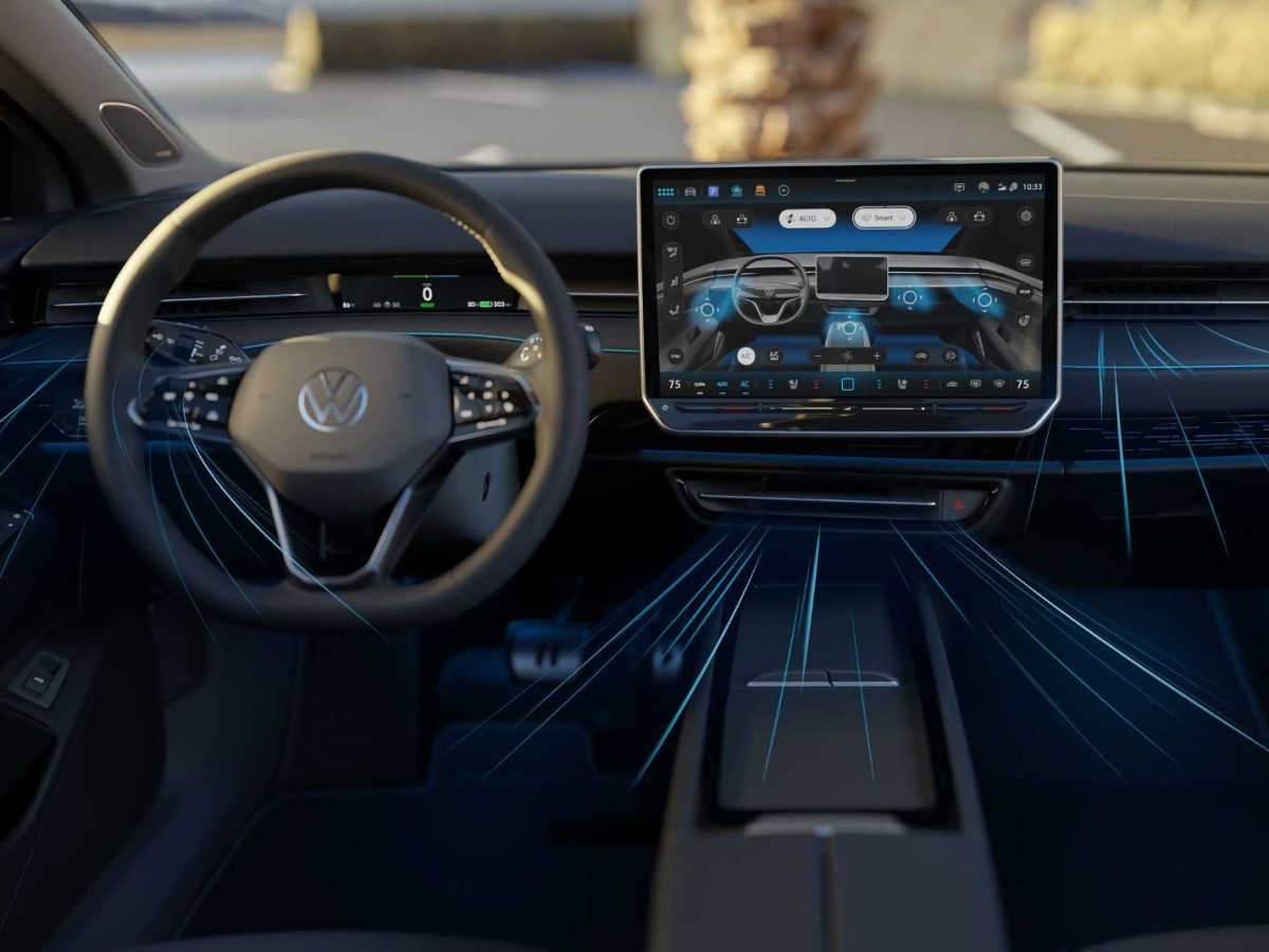    HUAWEI представила новую ОС и автопилот для автомобилей