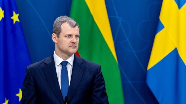    © Photo : Lietuvos Respublikos Vyriausybė / Laima Penek