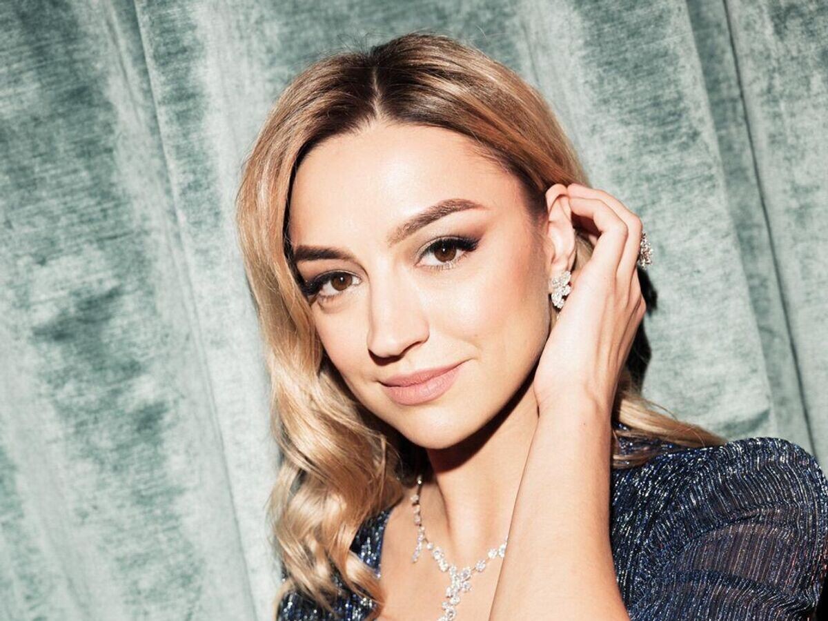    Евгения Канаева© Фото : из личного архива Евгении Канаевой