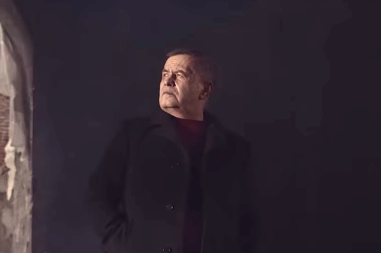 Н. Расторгуев - Минута молчания