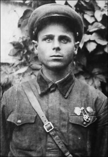 Бабченко Петр Андреевич