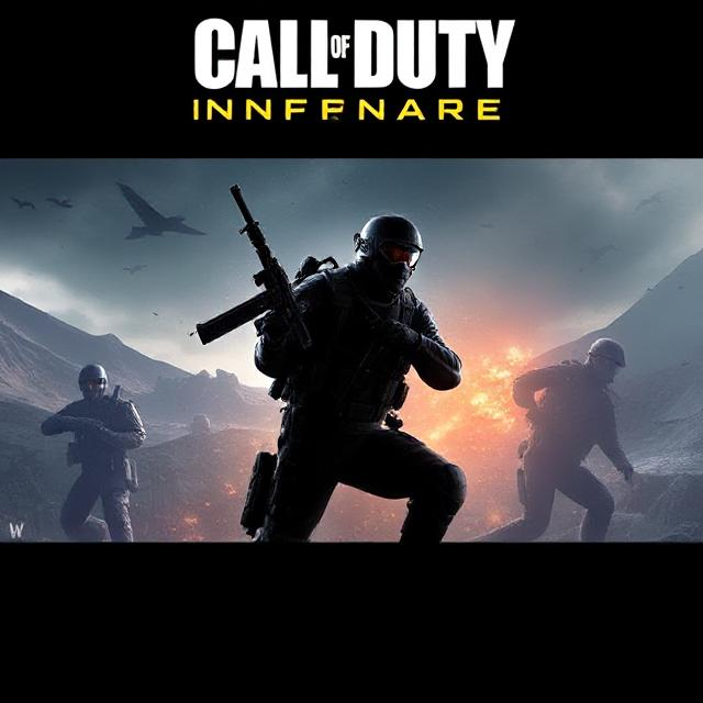 Call of Duty: Infinite Warfare