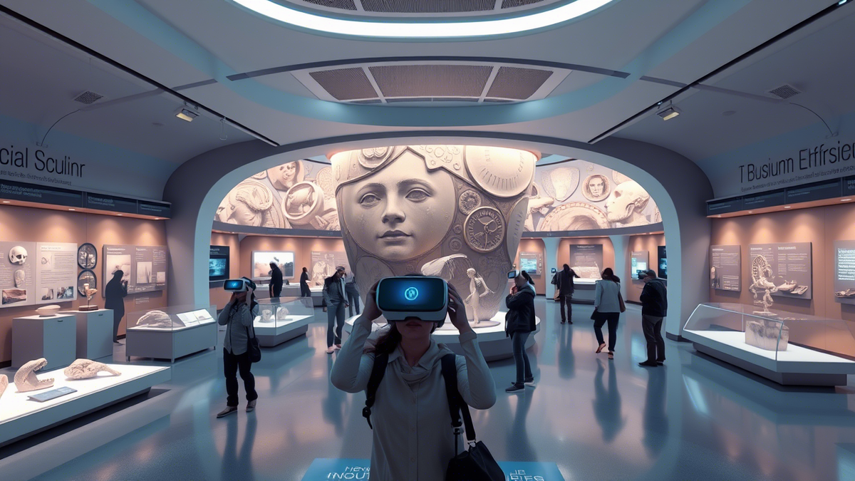 Виртуальные музеи