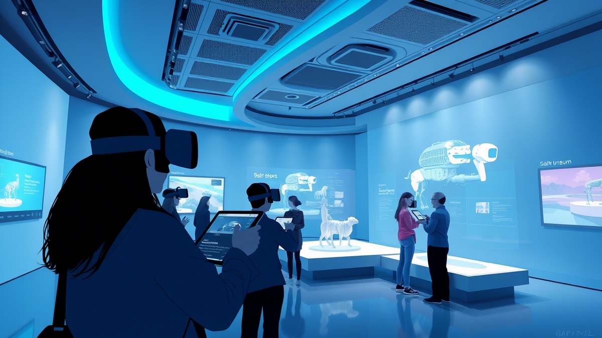 Будущее музея