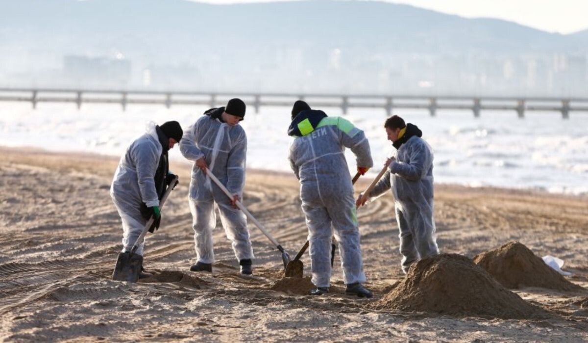     Ликвидация ЧС в Анапе. Источник: rg.ru Автор фото: Геннадий Аносов