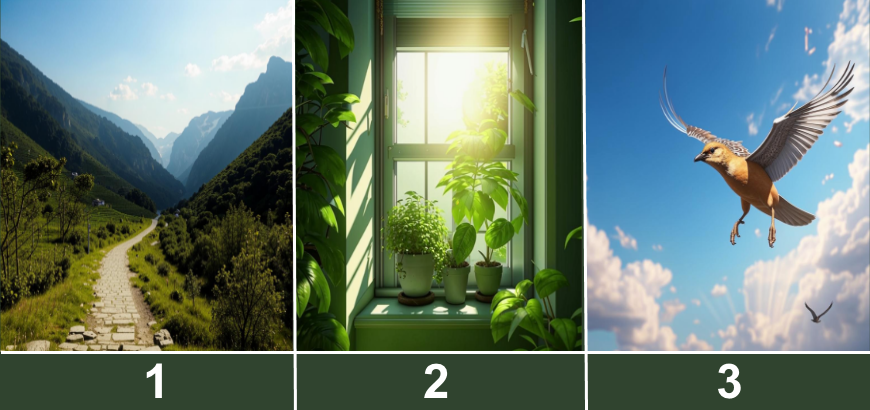 Выберите картинку