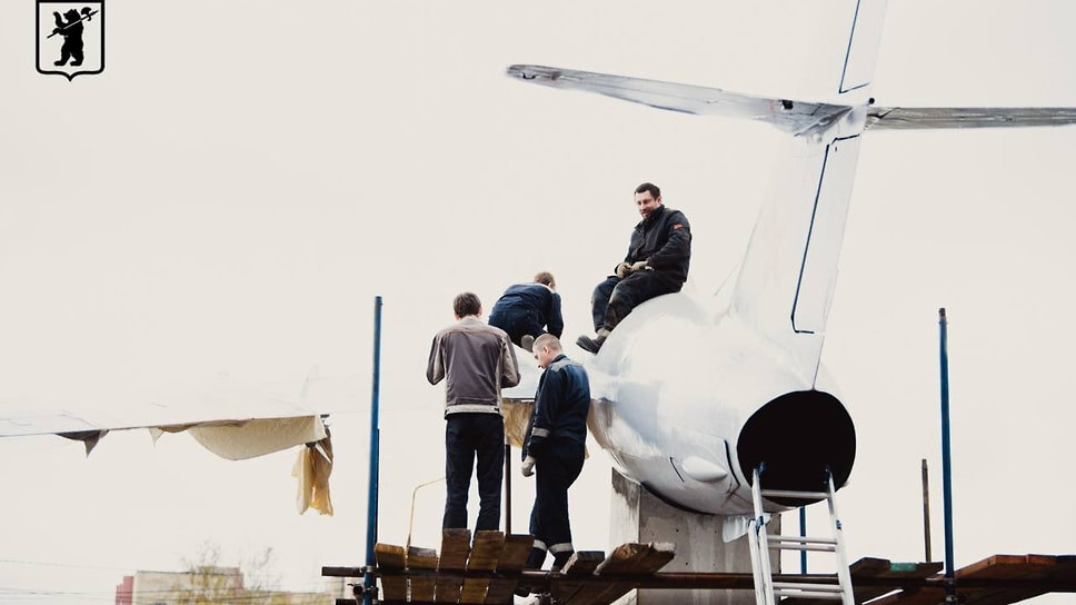 Фото: мэрия Ярославля