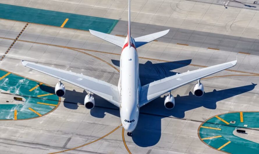    Airbus A380 //Фото Markus Mainka / Shutterstock