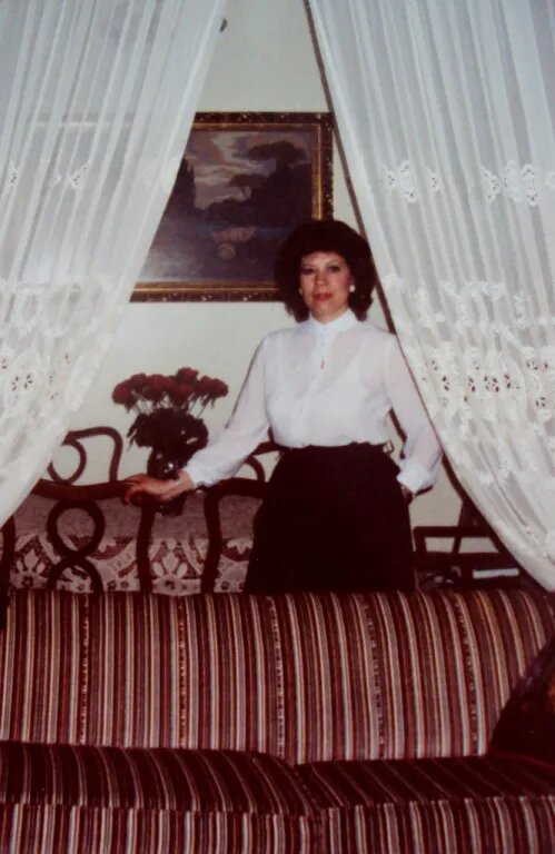 Монреаль 1990 . фото мое